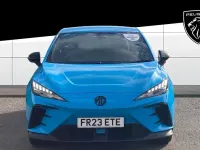 Used MG MG4 EV SE 150 kW (204 HP) 2024 Hatchback