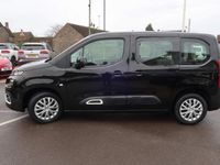used Citroën Berlingo 1.2 PURETECH FEEL M MPV EURO 6 (S/S) 5DR PETROL FROM 2020 FROM NEAR CHIPPING SODBURY (GL12 8N) | SPOTICAR