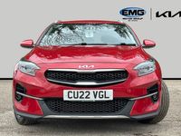 Used Kia XCeed 118 HP (86 kW) 2022 Red SUV