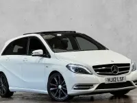 Used Mercedes B180 109 HP (80 kW) 2013 Hatchback