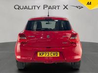 Used Suzuki Swift SZ-L 83 HP (61 kW) 2023 Red Hatchback