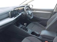 Used VW Golf VIII Life 130 HP (95 kW) 2024 Grey Hatchback