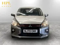 Used Mitsubishi Mirage 79 HP (58 kW) 2020 Grey Hatchback