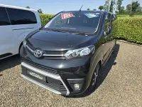 Used Toyota Proace Verso City 2020 Black Estate