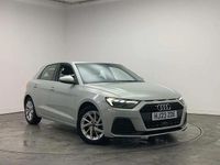 Used Audi A1 Sport 108 HP (79 kW) 2023 Silver SUV