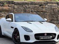 Used Jaguar F-Type R-Dynamic 300 HP (220 kW) 2019 Coupe