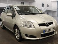 used Toyota Auris 1.33 VVT i TR (s/s) 5dr