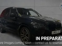 Used BMW X3 M Sport 255 HP (187 kW) 2024 SUV