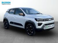 New Dacia Spring Extreme 75 kW (102 HP) 2026 Grey Hatchback