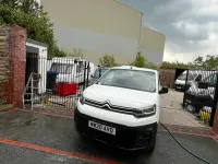 Used Citroën e-Berlingo PureTech 110 HP (80 kW) 2020 White