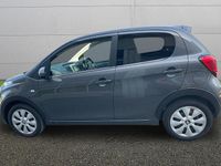 Używany Citroën C1 72 KM (52 kW) 2021 Hatchback