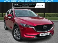 Used Mazda 6 Inclusive 165 HP (121 kW) 2019 Red SUV