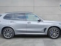 Used BMW X5 M Sport 298 HP (219 kW) 2025 Grey SUV