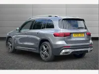 Used Mercedes GLB200 Executive 161 HP (118 kW) 2023 Grey SUV