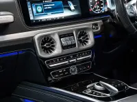 Used Mercedes G63 AMG AMG 2021 Green SUV