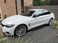 Used BMW 430 M Sport 2019 White Coupe