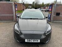 used Ford Focus 1.0 EcoBoost Zetec Edition 5dr