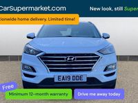 Used Hyundai Tucson SE 132 HP (97 kW) 2020 SUV