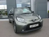 Used Toyota Aygo 2022