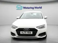 Begagnad Audi A4 150 HK (110 kW) 2023 Kombi