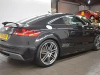 Used Audi TT Black Edition 2013 Black Coupe