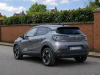 New Renault Captur Techno 158 HP (116 kW) 2026 SUV