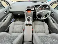 Used Peugeot 3008 Active 113 HP (83 kW) 2014 White Estate
