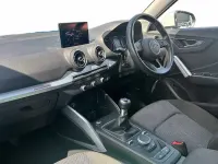 Used Audi Q2 Sport 116 HP (85 kW) 2019 White SUV