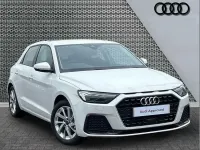 New Audi A1 Sport 94 HP (69 kW) 2026 White SUV