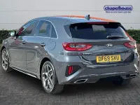 Used Kia Ceed GT-Line 2020 Grey Hatchback