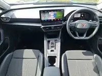 Used Cupra Formentor 150 HP (110 kW) 2024 Black SUV