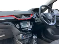 Used Vauxhall Corsa 75 HP (55 kW) 2019 White Hatchback