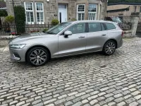 Used Volvo V60 Inscription 190 HP (139 kW) 2019 Grey Estate