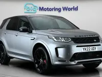 Used Land Rover Discovery 5 Urban Edition 204 HP (150 kW) 2023 SUV