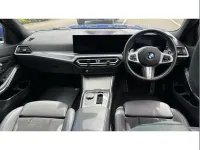 Used BMW 320 M Sport 184 HP (135 kW) 2024 Blue Estate
