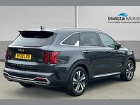 Used Kia Sorento 226 HP (166 kW) 2022 Grey SUV