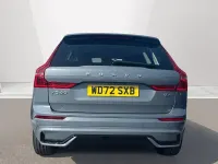 Used Volvo XC60 Plus 197 HP (144 kW) 2022 Grey SUV