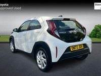 Used Toyota Aygo X PURE 72 HP (52 kW) 2025 SUV