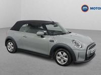 Used Mini Cooper Cabriolet Classic 136 HP (100 kW) 2021 Grey Cabriolet