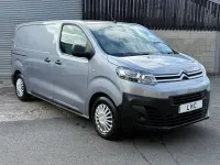Używany Citroën Dispatch 2020 Szary Minivan
