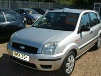 Used Ford Fusion 2004 Estate