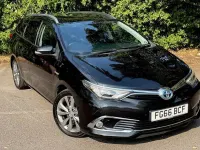 Used Toyota Auris Touring Sports 136 HP (100 kW) 2016 Estate