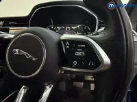 Used Jaguar F-Pace R-Dynamic 204 HP (150 kW) 2022 Blue SUV
