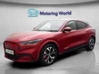 Used Ford Mustang 351 HP (258 kW) 2021 Estate