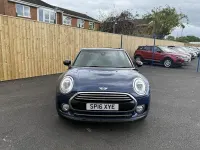 Used Mini Cooper Clubman 136 HP (100 kW) 2018 Estate