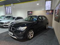 Used BMW X1 2012 Black SUV