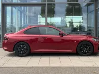 Used BMW 230 M Sport 2026 Fire red Cabriolet
