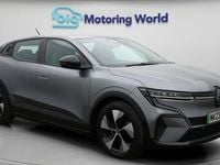 Used Renault Megane E-Tech Equilibre 161 kW (220 HP) 2023 Grey Hatchback