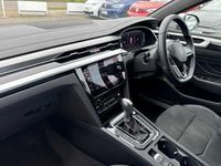 Used VW Arteon R-line 190 HP (139 kW) 2023 Silver Estate