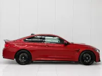 Used BMW M4 Competition Edition 450 HP (330 kW) 2018 Orange Coupe